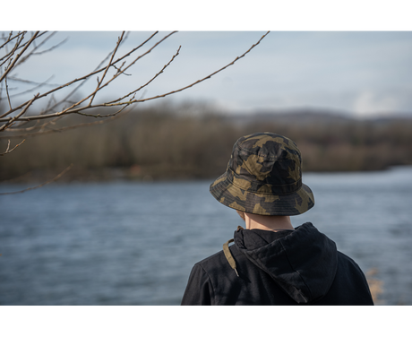 Hat Avid Carp Distortion Camo