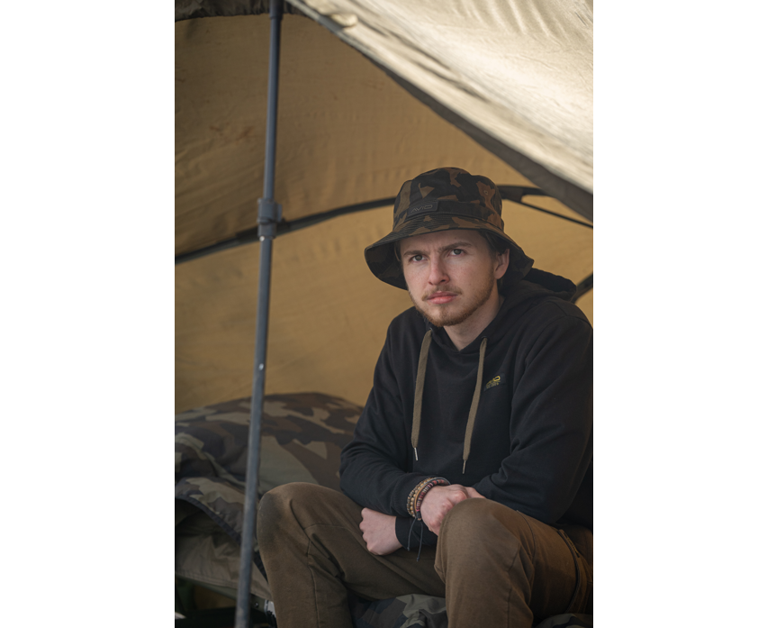 Hat Avid Carp Distortion Camo