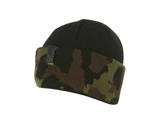 Hat Avid Carp Black and Camo
