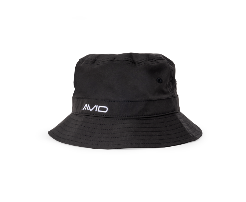 Hat Avid Carp Stealth Black