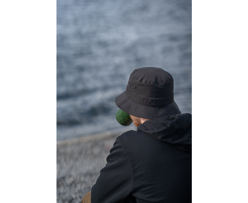 Hat Avid Carp Stealth Black