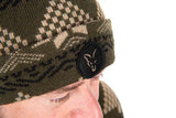 Hat Fox Christmas with ball