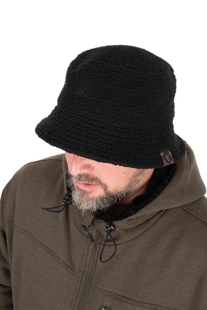 Hat Fox Sherpa Black