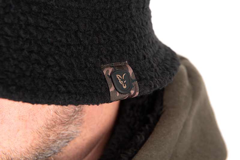 Hat Fox Sherpa Black