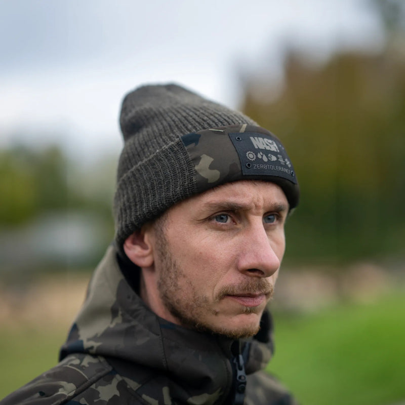 Hat Nash ZT Woolly Camo