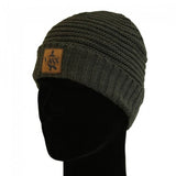 Hat Vass VR376 Ribbed Gray
