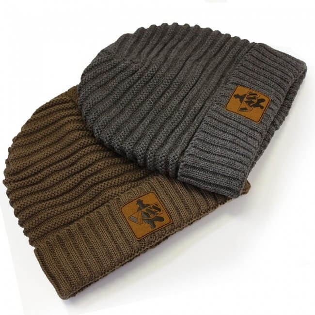 Hat Vass VR376 Ribbed Brown