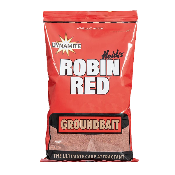 Groundbait Dynamite Baits Robin Red 900 g - Tienda Carpfishing