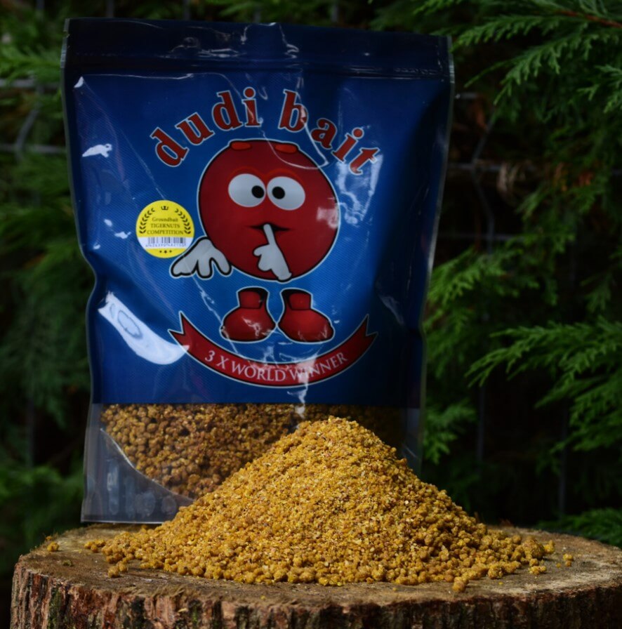 Groundbait Dudi Bait Tigernuts Competition 1 Kg