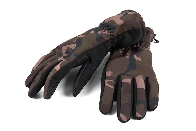 Gloves Fox Camo