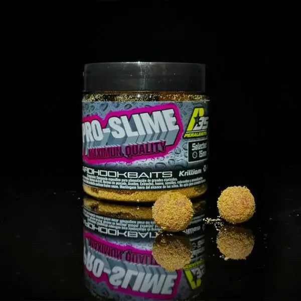 Hard Hook Baits Peralbaits Krilliam 15 mm
