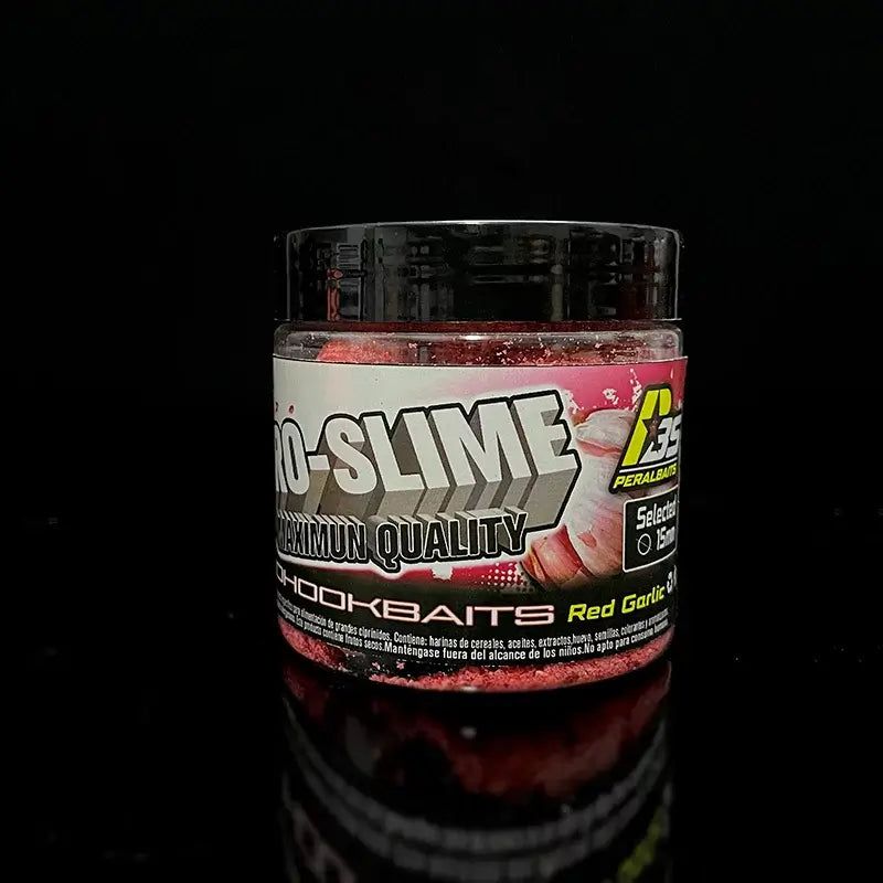 Hard Hook Baits Peralbaits Red Garlic 15 mm
