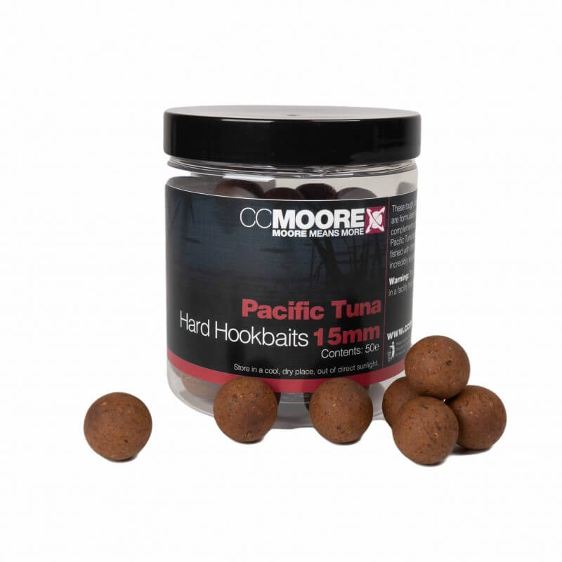 Hard Hookbaits Ccmoore Pacific Tuna 15 mm