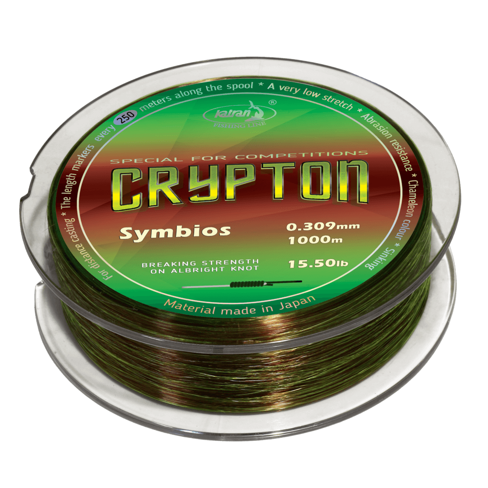 Thread Katran Crypton Symbios 0,30 mm 1000 m