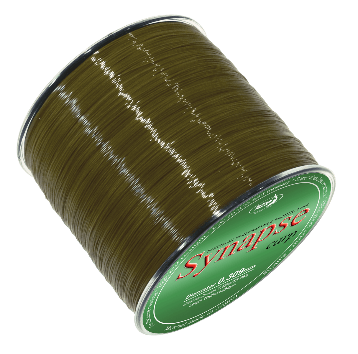 Thread Katran Synapse Carp 0.30 mm 1000 m