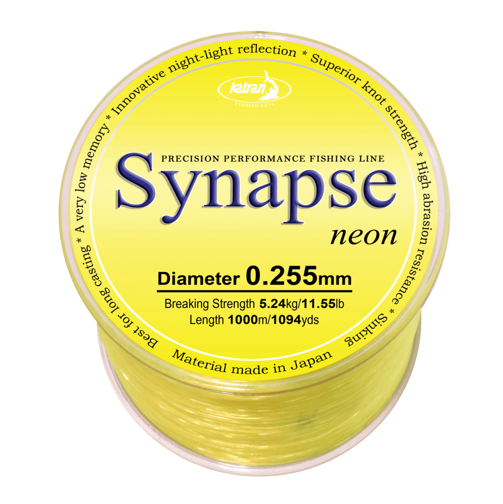 Thread Katran Synapse Neon 1000 m