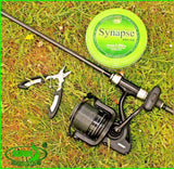 Thread Katran Synapse Wild Carp 0.36 mm 800 m
