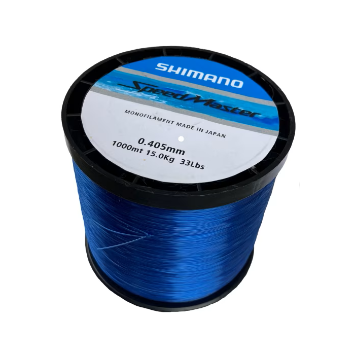 Thread Shimano Line Speedmaster 0,405 mm / 1000 m
