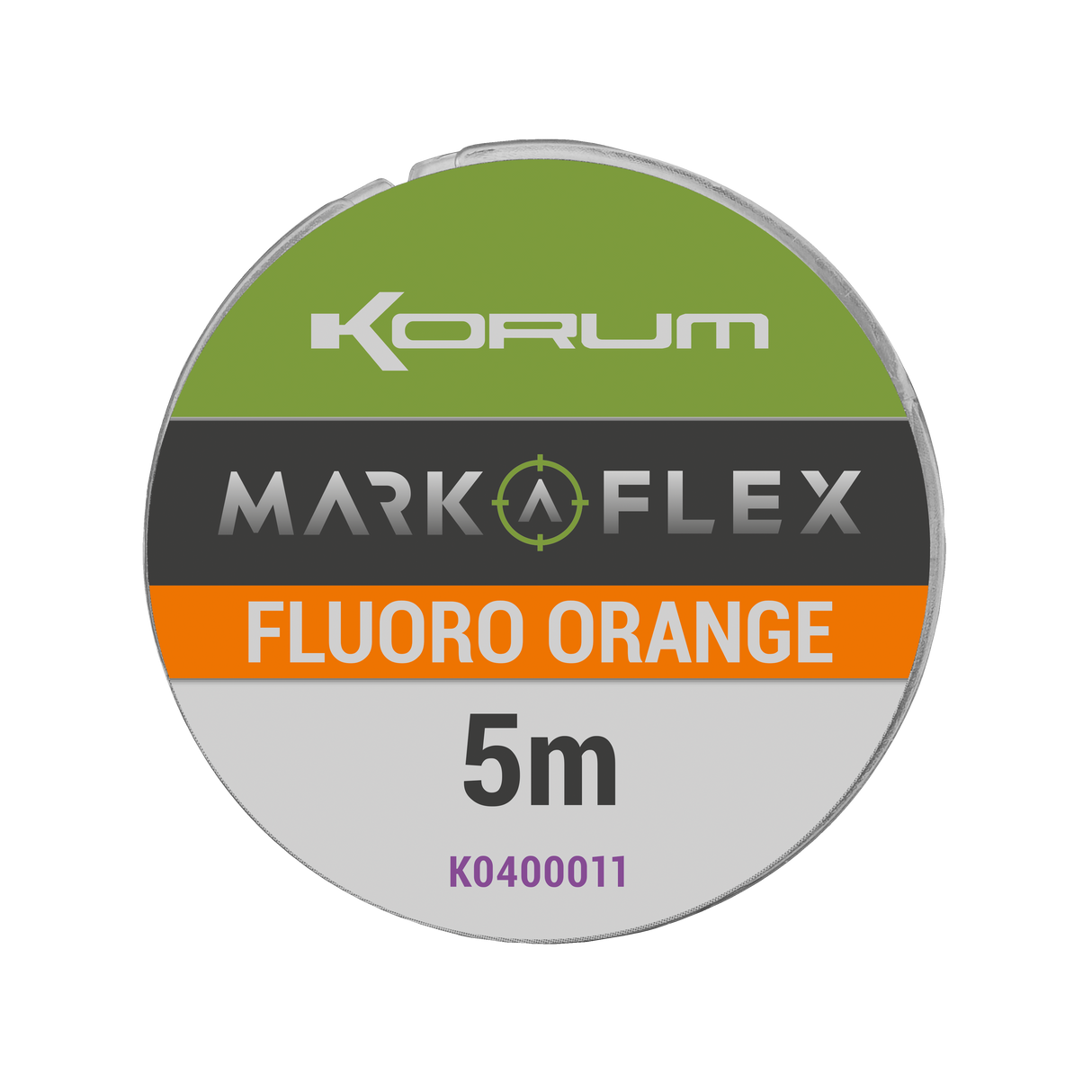 Marker wire Korum Marka-Flex Fluoro Orange 5M