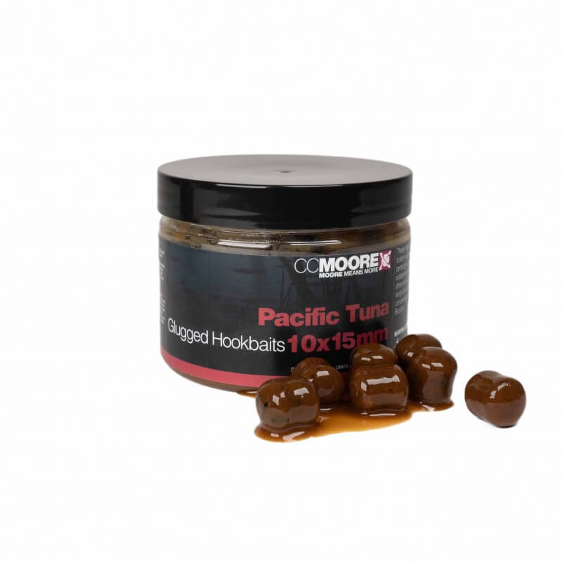 Glugged Hook Baits Ccmoore Pacific Tuna 15-18 mm