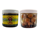 Hook Baits Solubles Dudi Bait Glugged Tiger Nut 20 mm