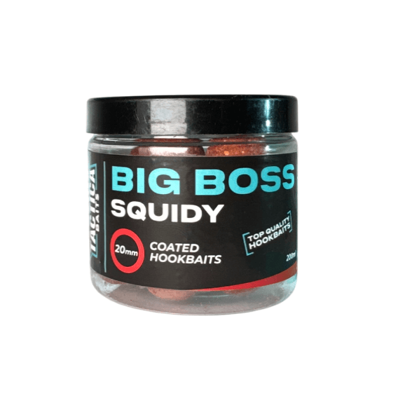 Hook Baits Tactica Baits Big Boss Squidy 20 mm