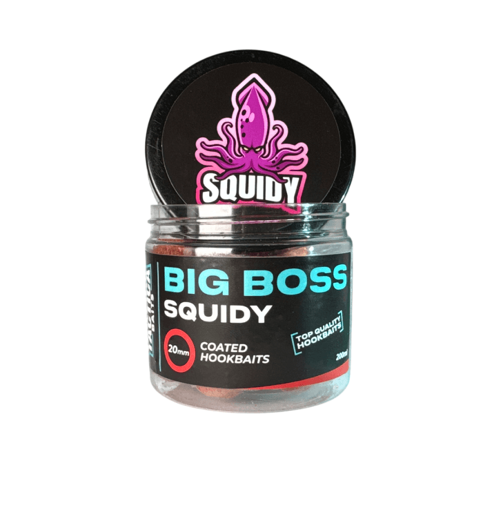 Hook Baits Tactica Baits Big Boss Squidy 20 mm