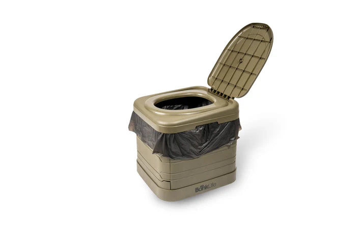 Portable toilet Nash Bank Life