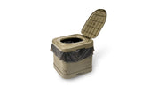 Portable toilet Nash Bank Life