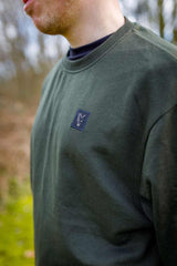 Sweatshirt Fox LW Khaki
