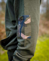 Sweatshirt Fox LW Khaki