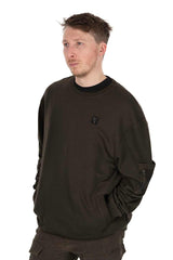 Sweatshirt Fox LW Khaki