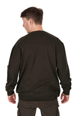 Sweatshirt Fox LW Khaki