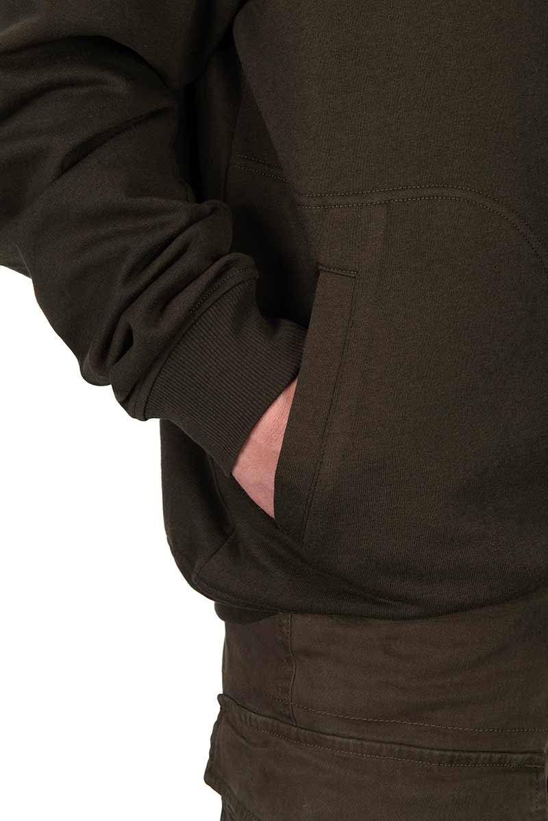 Sweatshirt Fox LW Khaki