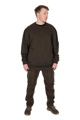 Sweatshirt Fox LW Khaki