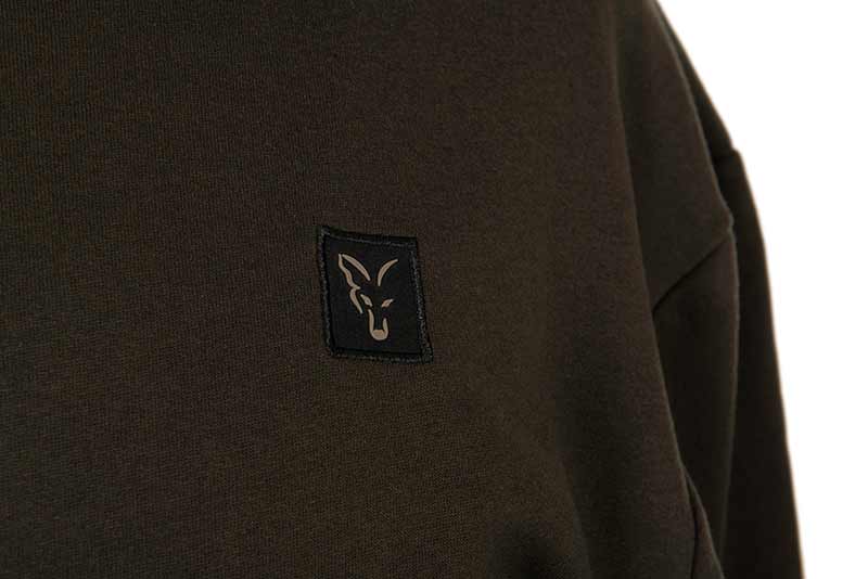 Sweatshirt Fox LW Khaki