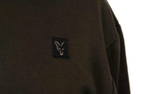 Sweatshirt Fox LW Khaki