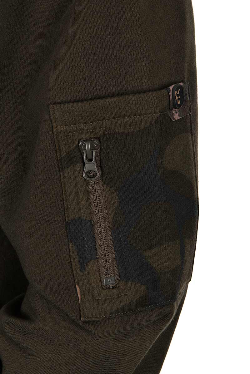 Sweatshirt Fox LW Khaki