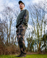 Sweatshirt Fox LW Khaki