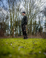 Sweatshirt Fox LW Khaki