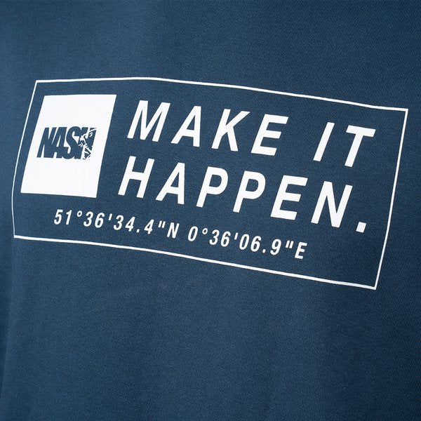 Jersey Nash Make It Happen Coordinates Navy Blue