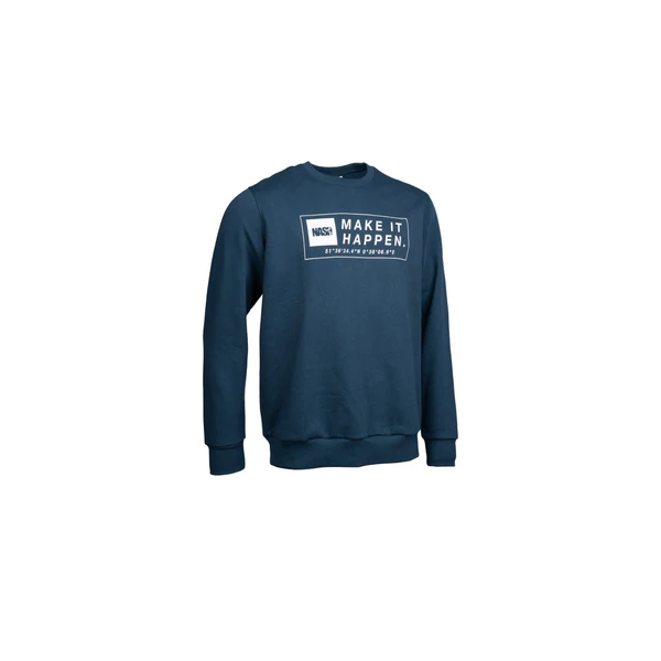 Jersey Nash Make It Happen Coordinates Navy Blue