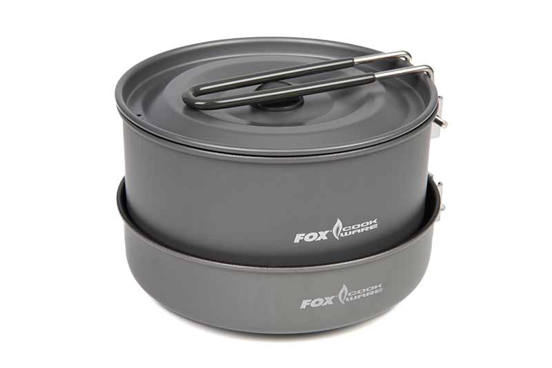 Kitchen set {Fox} CookWare 3 pcs.