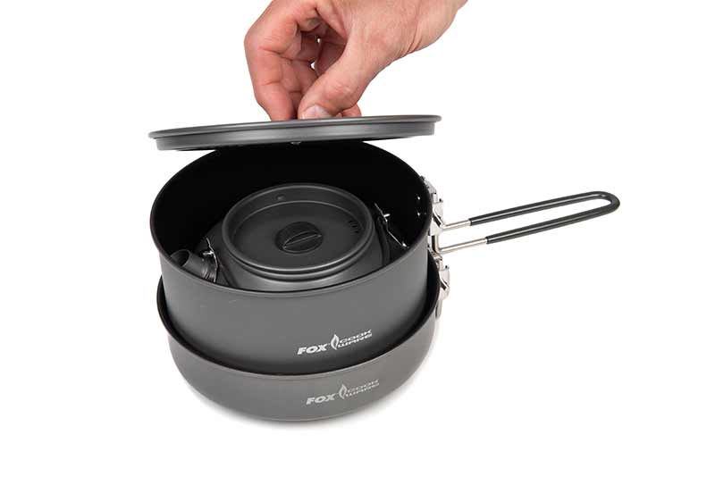 Kitchen set {Fox} CookWare 3 pcs.