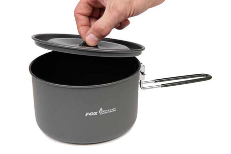 Kitchen set Fox} CookWare 4 pcs.
