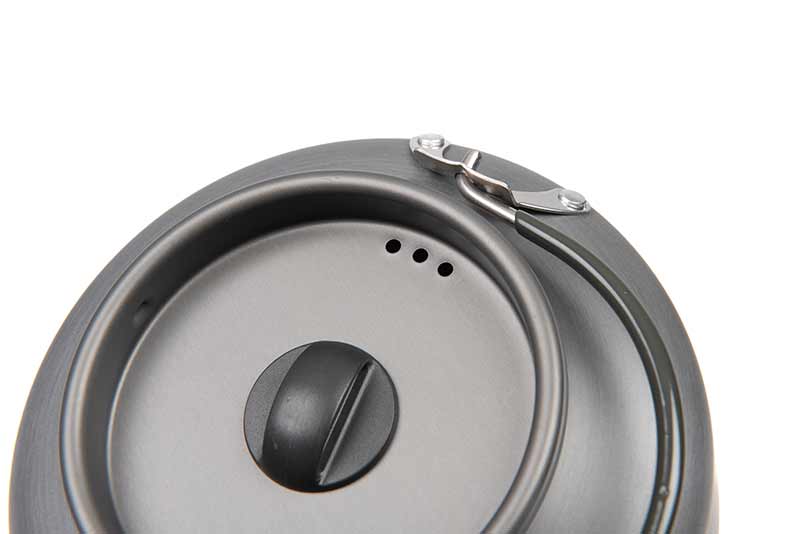 Kitchen set Fox} CookWare 4 pcs.