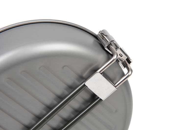 Kitchen set Fox} CookWare 4 pcs.