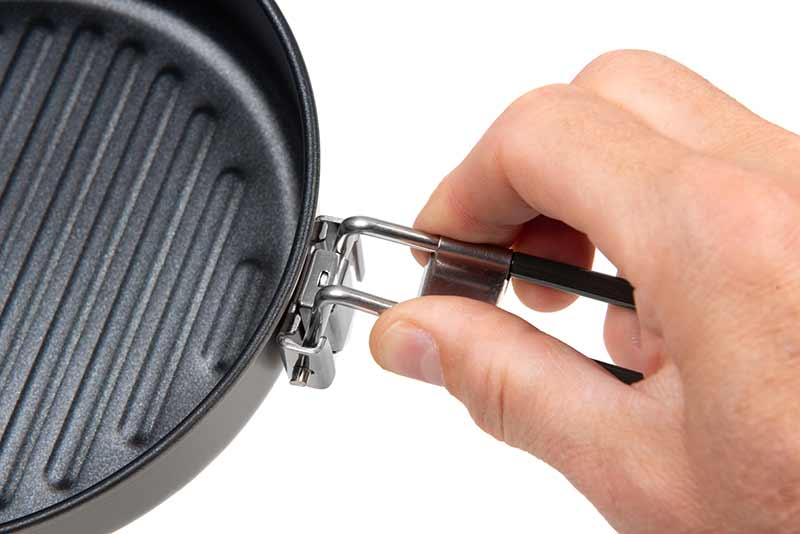 Kitchen set Fox} CookWare 4 pcs.