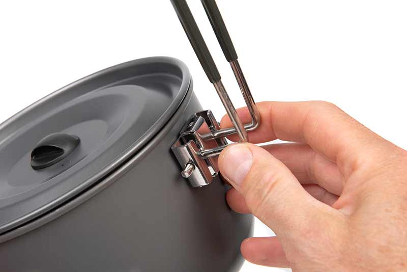 Kitchen set Fox} CookWare 4 pcs.