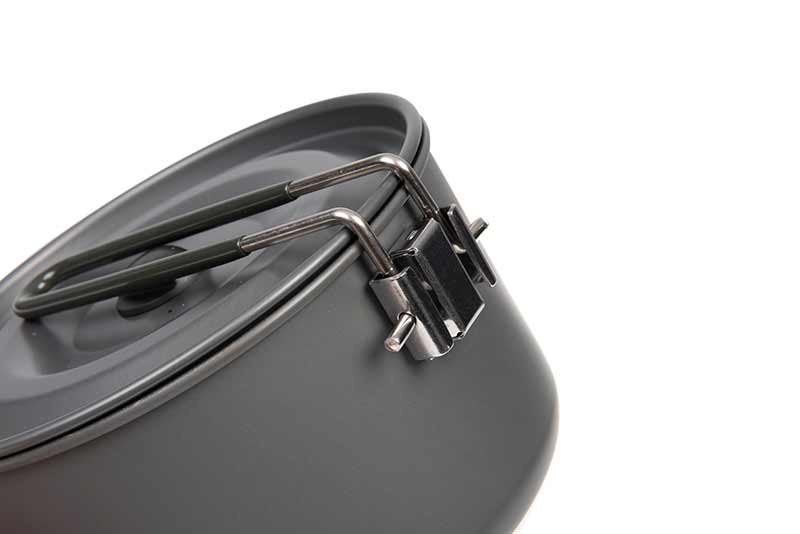 Kitchen set Fox} CookWare 4 pcs.